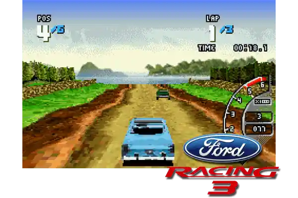 ford racing 3